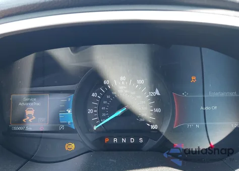 2020 Ford Edge Sel from USA, damaged, VIN 2FMPK3J94LBA80344